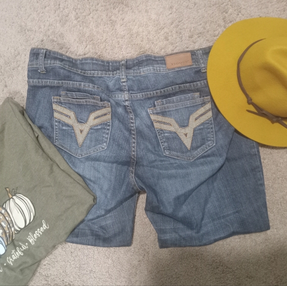 Vigoss Capri denim - Picture 2 of 7